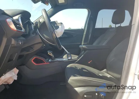 2021 Chevrolet Trailblazer Rs from USA, damaged, VIN KL79MTSL6MB176840